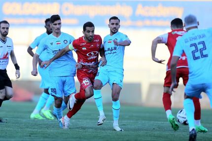 پرسپولیس، اقتصادی صدرنشین شد