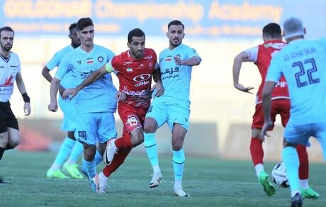 پرسپولیس، اقتصادی صدرنشین شد