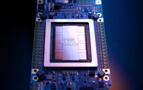 در دنیای هوش مصنوعی، اینتل رقیب پردازنده انویدیا را معرفی کرد