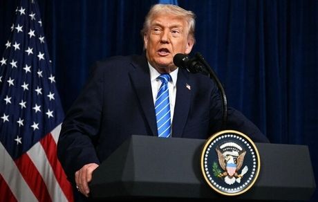 ادعای جنجالی ترامپ: مادورو رئیس جمهور ونزوئلا و همسرش دستگیر شد