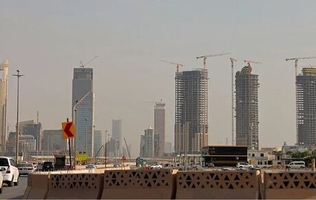 دو انفجار مهیب در پایتخت عربستان
