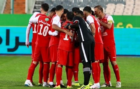 رکورد شکنی تاریخی پرسپولیس