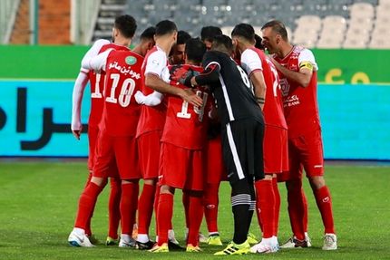 رکورد شکنی تاریخی پرسپولیس