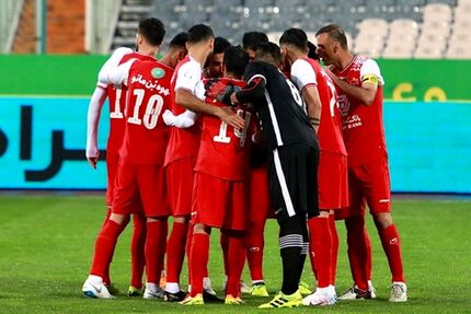 رکورد شکنی تاریخی پرسپولیس