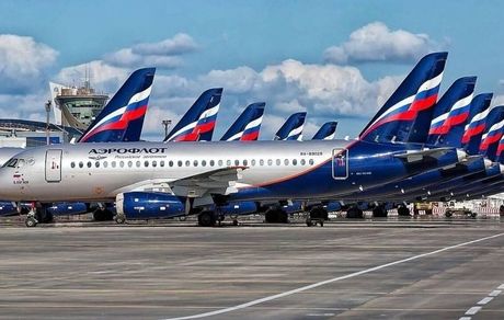 روسیه، محدودیت‌های پروازی به امارات و عبور از آسمان ایران را لغو کرد