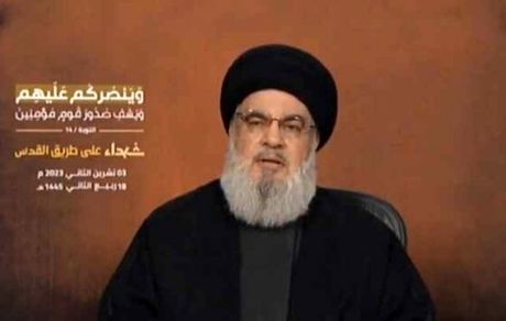 بعضی‌ها می‌گویند پیروزی غزه یعنی پیروزی ایران؛ این دروغ است / «عملیات طوفان الاقصی» کاملا فلسطینی بود / غزه پیروز خواهدشد