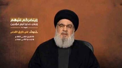 بعضی‌ها می‌گویند پیروزی غزه یعنی پیروزی ایران؛ این دروغ است / «عملیات طوفان الاقصی» کاملا فلسطینی بود / غزه پیروز خواهدشد