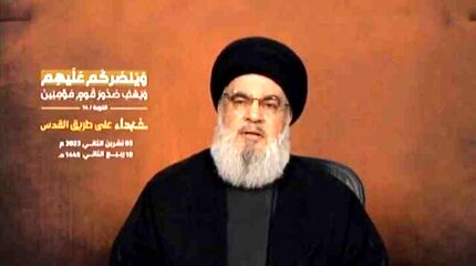 بعضی‌ها می‌گویند پیروزی غزه یعنی پیروزی ایران؛ این دروغ است / «عملیات طوفان الاقصی» کاملا فلسطینی بود / غزه پیروز خواهدشد