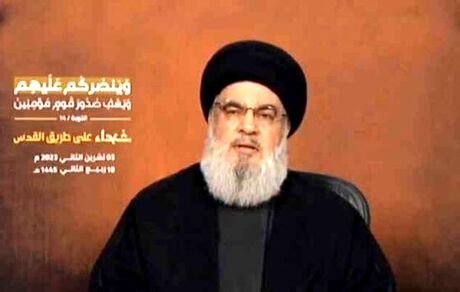 بعضی‌ها می‌گویند پیروزی غزه یعنی پیروزی ایران؛ این دروغ است / «عملیات طوفان الاقصی» کاملا فلسطینی بود / غزه پیروز خواهدشد