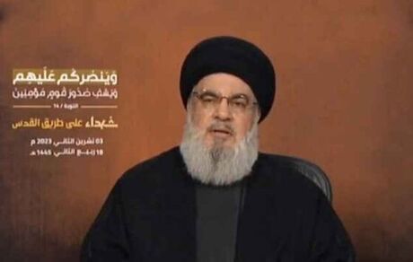 بعضی‌ها می‌گویند پیروزی غزه یعنی پیروزی ایران؛ این دروغ است / «عملیات طوفان الاقصی» کاملا فلسطینی بود / غزه پیروز خواهدشد