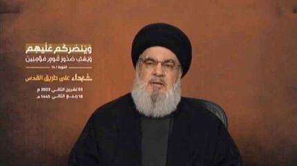 بعضی‌ها می‌گویند پیروزی غزه یعنی پیروزی ایران؛ این دروغ است / «عملیات طوفان الاقصی» کاملا فلسطینی بود / غزه پیروز خواهدشد