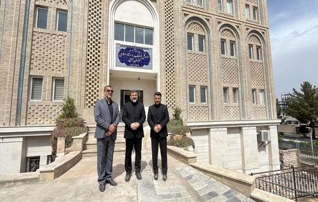 نامگذاری خانه فرهنگ بیرجند به «سید الشهدای خدمت آیت الله رئیسی»