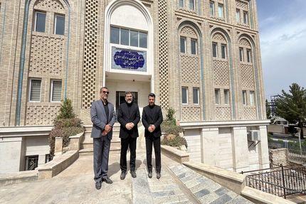 نامگذاری خانه فرهنگ بیرجند به «سید الشهدای خدمت آیت الله رئیسی»
