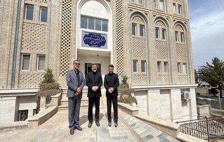 نامگذاری خانه فرهنگ بیرجند به «سید الشهدای خدمت آیت الله رئیسی»