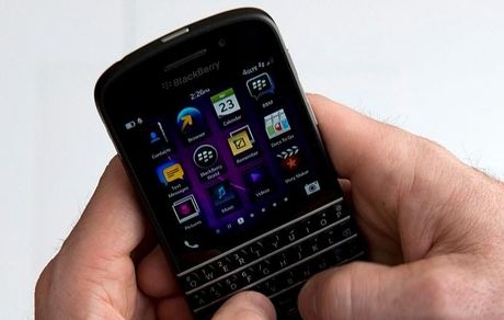 پایان بلک‌بری / اگر بلک‌بری دارید بخوانید