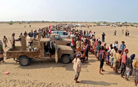 عربستان، ۱۰۴ زندانی انصارالله را آزاد کرد