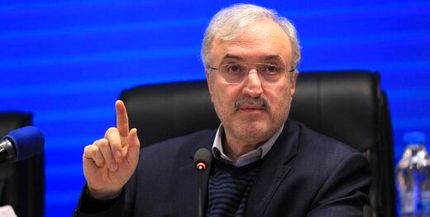 نمکی: درست ترین آمار و ارقام از وضعیت کرونا را بیان کردیم