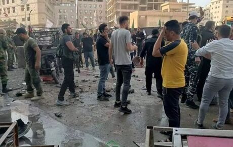 داعش مسئولیت انفجارهای زینبیه دمشق را برعهده گرفت