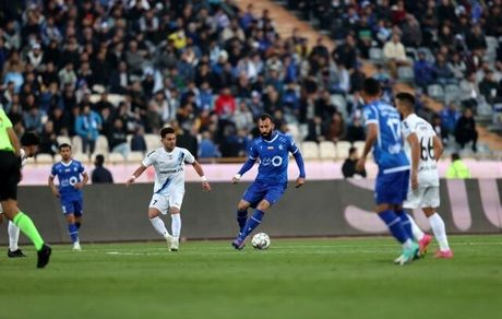 نمایندگان AFC برای بازدید ورزشگاه آزادی نیامدند