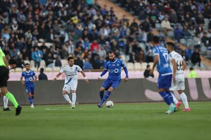 نمایندگان AFC برای بازدید ورزشگاه آزادی نیامدند