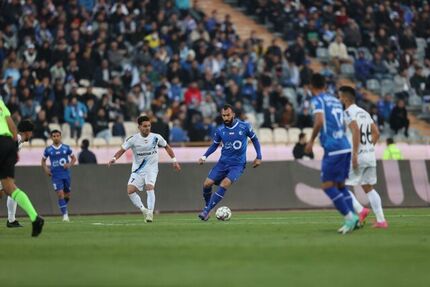 نمایندگان AFC برای بازدید ورزشگاه آزادی نیامدند