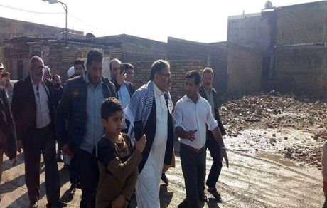 شمخانی: مسئولان در مقابل کم کاری های خود در خوزستان پاسخگو باشند