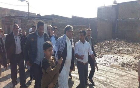 شمخانی: مسئولان در مقابل کم کاری های خود در خوزستان پاسخگو باشند