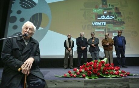 سیزدهمین جشنواره سینماحقیقت آغاز شد/ حمیدی‌مقدم: امسال سال سینمای مستند بود