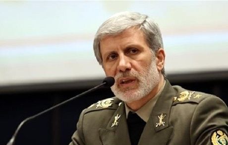 فرمانده کل ارتش: قدرت دفاعی جمهوری اسلامی ایران بومی و قابل از بین رفتن نیست