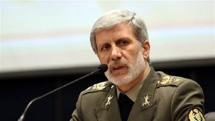 فرمانده کل ارتش: قدرت دفاعی جمهوری اسلامی ایران بومی و قابل از بین رفتن نیست