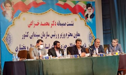 معاون وزیر ارشاد: تلاش میشود تعداد سالنهای سینما در کشور به ۱۲۰۰ مورد برسد