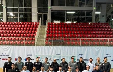 تیم ملی هاکی به نیمه نهایی جام جهانی نرسید