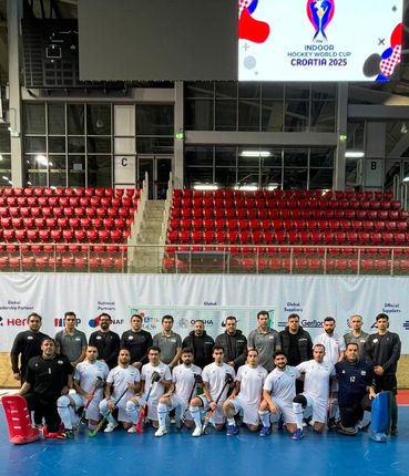 تیم ملی هاکی به نیمه نهایی جام جهانی نرسید