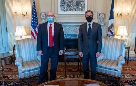 اظهارات مداخله‌جویانه بلینکن علیه انصارالله یمن