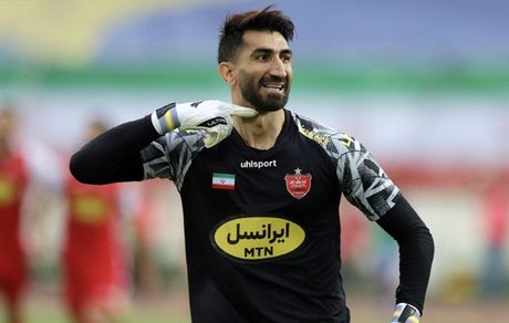 بیرانوند: شیرین ترین قهرمانی را کسب کردیم