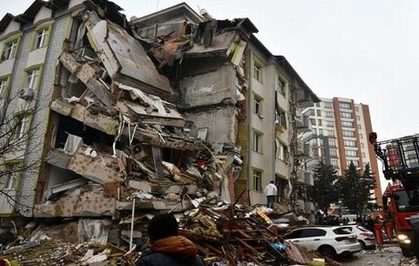 جان باختگان زلزله ترکیه از ۲۴ هزار تن گذشت