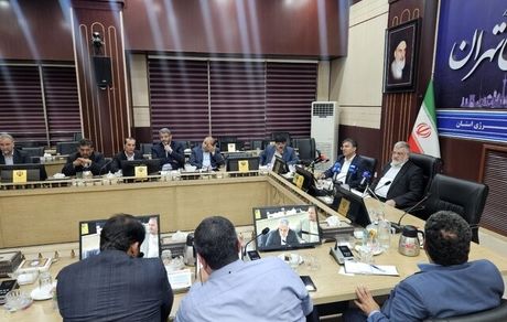 صدور ۹۵۶۹ مگاوات پروانه احداث نیروگاه خورشیدی در تهران