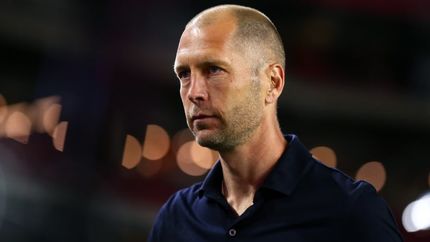 سرمربی تیم ملی آمریکا: به تیمم افتخار می‌کنم / انگیزه‌مان را نشان دادیم