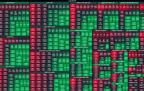 صعود ۶هزار واحدی شاخص کل بورس در نیمه اول معاملات