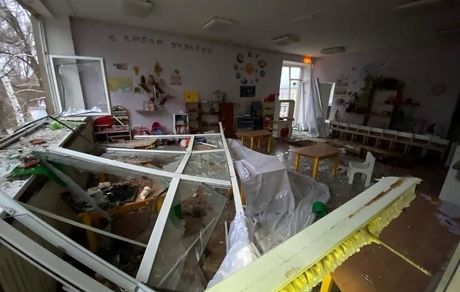 روز دوم حملات روسیه به اوکراین / نیروهای زمینی به پایتخت نزدیک شدند