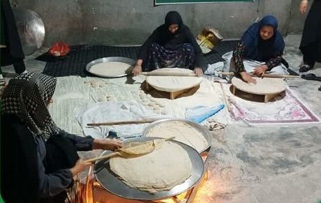 جشنواره نان محلی شهر حنا در سمیرم برگزار خواهدشد