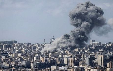 حمله دوباره ارتش رژیم صهیونیستی به جنوب لبنان