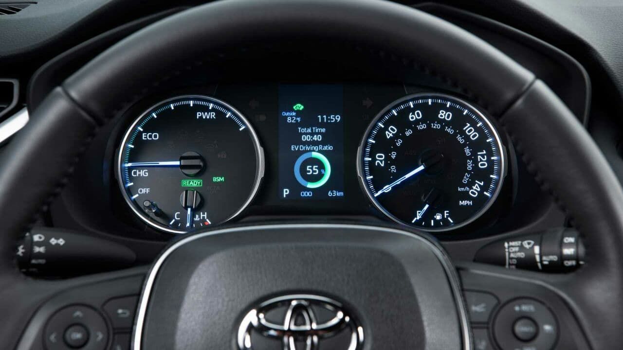 تویوتا راوفور، ۲۵ ساله شد