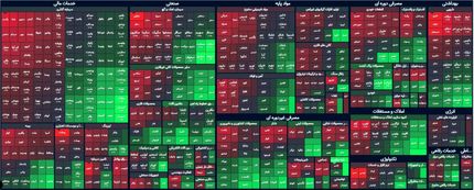 در روز سبز بورس، شاخص باز هم رشد کرد