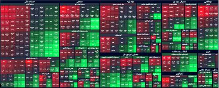 در روز سبز بورس، شاخص باز هم رشد کرد