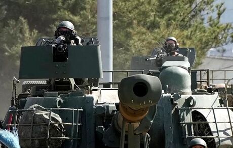 رزمایش مشترک آمریکا و کره جنوبی آغاز شد