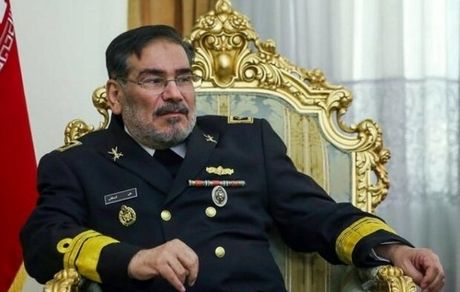 شمخانی به شهادت نرسیده است
