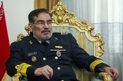 شمخانی به شهادت نرسیده است