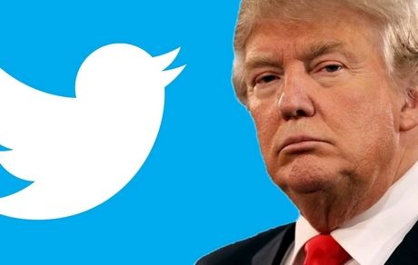 ترامپ به توییتر بازگشت و اولین توییتش را منتشر کرد
