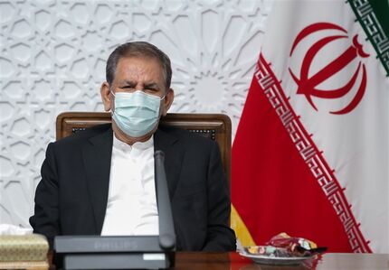جهانگیری: دارو و کالاهای اساسی را تا آخر سال با ارز ۴۲۰۰ تومانی تأمین خواهیم کرد